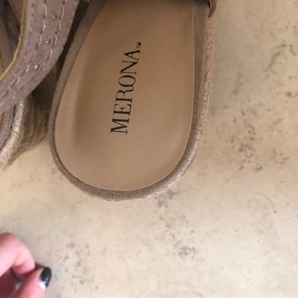 Merona wedges - Picture 5 of 6